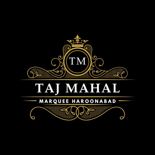 Taj Mahal Marquee